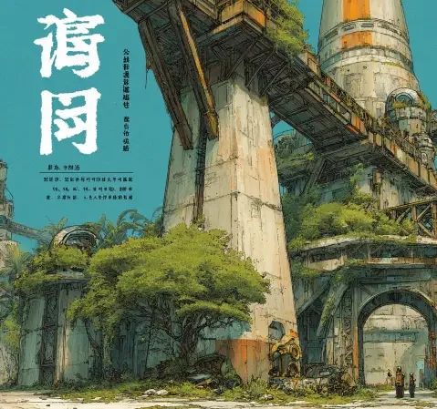 校园青春方向作品封面条目