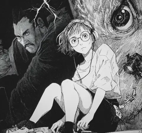 悬疑推理方向作品封面条目